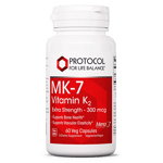Protocol For Life Vitamin K2 (MK-7) 300mcg 60 vegcaps Bäst Före 2025-12