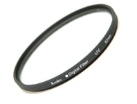 Kenko 82mm UV Digital Filter Lens Protector for any 82mm filter thread lens