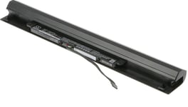 Kompatibelt med Lenovo IdeaPad 100 15-IBD 80QQ, 14.4V, 2200 mAh
