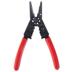 Cable Wire Stripper Cutter Crimper Multifunctional Tool Pliers S A