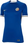 Chelsea FC Season 2023/2024 Official Home Stadium Women's Nike T-Shirt XS