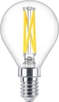 Philips LED-lampa MAS LEDLUSTERDT2.5-25W E14 927 P45CL G, VPE: 10 / EEK: D