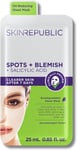Skin Republic Tea Tree & Salicylic Acid Sheet Mask | Cleans Pores | Reduces Dark