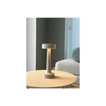 AntiDark Bordslampa Buddy Grå