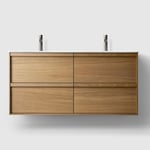 Haven H2 120 Kommod enkel / dubbelhandfat