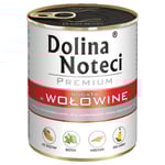 Dolina Noteci Premium 12 x 800 g - Nötkött