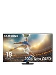 Samsung Qn90D, 55 Inch, Neo Qled, 4K Smart Tv With Anti-Reflection