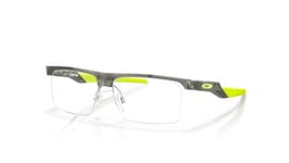 Oakley Eyeglasses Frame OX8053 Coupler  805302 Grey Man