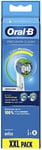Braun Oral-B PRECISION CLEAN  Replacement Electric Toothbrush Heads - 8 Pack