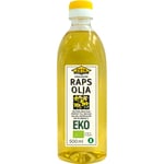 Zeta Rapsolja Eko 500ml