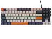 Clavier filaire TKL Azerty The G-Lab 3 couleurs