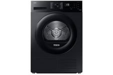 Samsung Series 5 DV80CGC0A0ABEU with OptimalDry and SmartThings, Heat Pump Tumble Dryer, 8kg