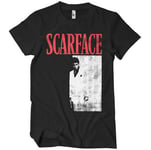 Scarface Poster T-Shirt, T-Shirt