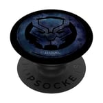 Marvel Black Panther Spray Paint Icon PopSockets PopGrip Interchangeable