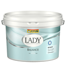 Jotun LADY Balance Väggfärg - 4,5 liter Valfri kulör