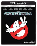 - Ghostbusters (1984) / 2 (1989) 4K Ultra HD