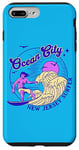 iPhone 7 Plus/8 Plus New Jersey Surfer Ocean City NJ Surfing Beach Sand Boardwalk Case