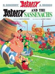Asterix and the Sassenachs (Scots)
