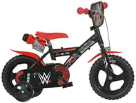 Dino Bikes DINO123-GL-WWE 12-Inch WWE Bicycle