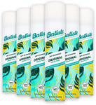 Batiste Dry Shampoo Original, Fresh & Clean Fragrance, No Rinse Sprays to Refre
