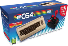 THEC64 Commodore 64 Mini UK /Retro - New Retro - J1398z