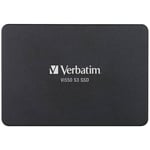 Verbatim 49353 SSD-Hårddisk 2.5 1 TB VI550 S3 Box SATA 6 Gb/s