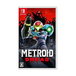 Brand-new Nintendo Switch Japan Metroid Dread / Package from Japan FS