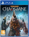 WARHAMMER CHAOSBANE PS4 - NEW AND SEALED
