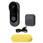 Tuya  Video Doorbell WIFI  Outdoor Phone DoorBell Camera Support Security9620