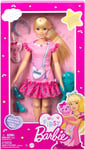 Mattel Barbie My First Barbie Blonde Hair Toys