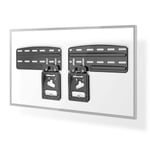 Micro Gap Fixed TV Wall Mount for 43-85'' for Samsung The Frame TV 