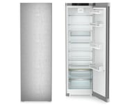 Liebherr Plus RSFD5220 185.5x60cm 399L Easy Fresh Silver Larder Fridge 