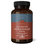 TERRANOVA Astragalus 500mg - 100 Capsules