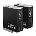 GOPRO ENDURO OPPLADBART BATTERI 2-PACK