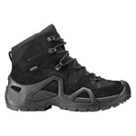 Lowa Zephyr GTX® Mid TF Ws - Chaussures randonnée femme Black / Black 37.5