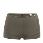 Boxertrosa i Mikrofiber Khaki, Avet