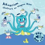Finn Valgermo - Akvarium Bok
