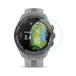 Garmin Vivomove HR Smartwatch skärmskydd i härdat glas 9H 0,2 mm