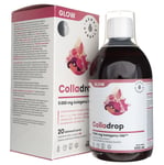 Aura Herbals Colladrop Glow - marine collagen 5000 mg - 500 ml