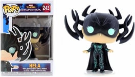 Funko POP Thor Ragnarok Hela - Marvel Vinyl Bobble-Head Figure 243