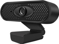Strado webcam WebCam 8821 webcam with microphone (Black) universal