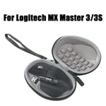 Portable Gaming Mouse Storage Box Organize Pouch for Logitech MX Master 3/3S