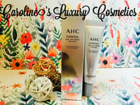  AHC ESSENTIAL💐 Real Eye Cream For Face 10ml NEW💐 FAST FREE POST 🚚