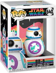 - Star Wars: Pride 2023 BB-8 POP-figur