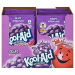 Kool-Aid Soft Drink Mix - Grape x 48st (hel låda)