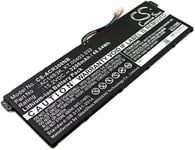 Kompatibelt med Acer Swift SF314-51-74X2, 15,2V, 3200mAh