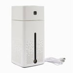 Electric Air Diffuser Usb Humidifier Aroma Oil White