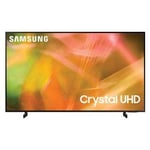 TV Samsung 85" Serie 8 Crystal UHD 4K Smart TV 2021 UE85AU8070UXZT