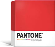 Unbekannt- Pantone: The Game Jeux de Plateaux, CRY02669, Multicolore, L