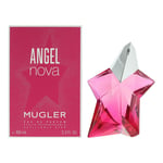 Mugler Angel Nova Refillable Eau De Parfum 100ml Spray for Her